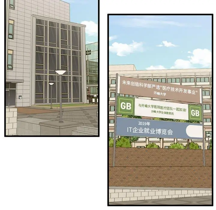 漫画《甜蜜合租》第11话第75张图
