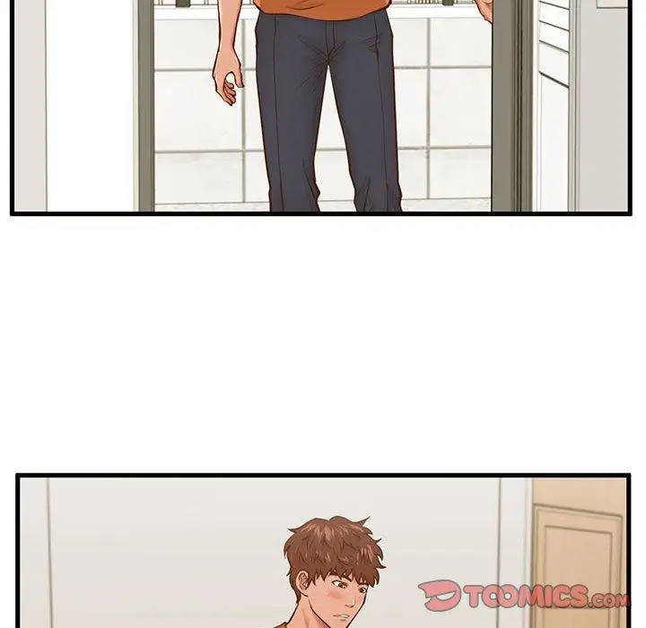 漫画《甜蜜合租》第12话第38张图