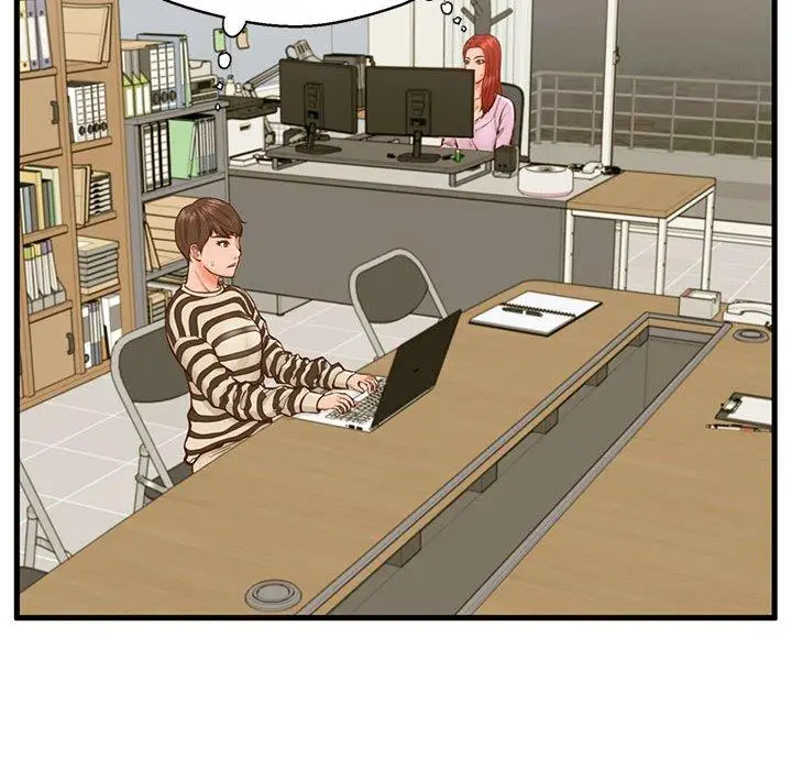 漫画《甜蜜合租》第13话第18张图