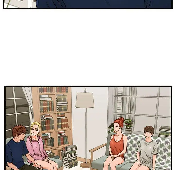 漫画《甜蜜合租》第21话第77张图