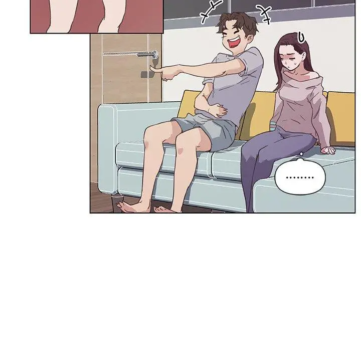 漫画《恋你如初恋》第15话第68张图