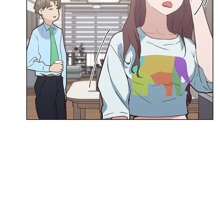 漫画《恋你如初恋》第25话第76张图
