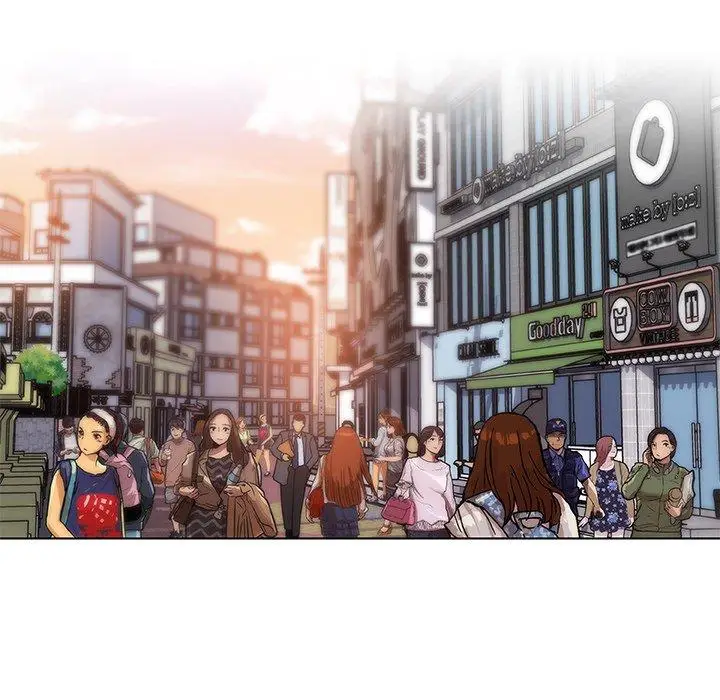 漫画《恋你如初恋》第44话第14张图