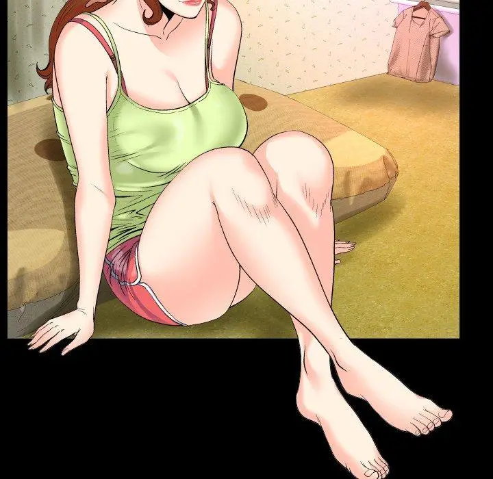 漫画《与婶婶的秘密》第1话第14张图