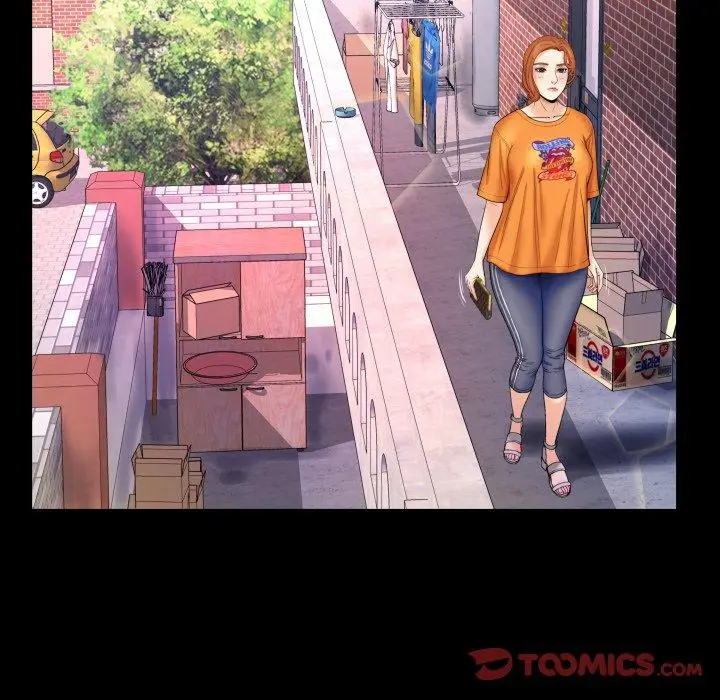 漫画《与婶婶的秘密》第14话第22张图