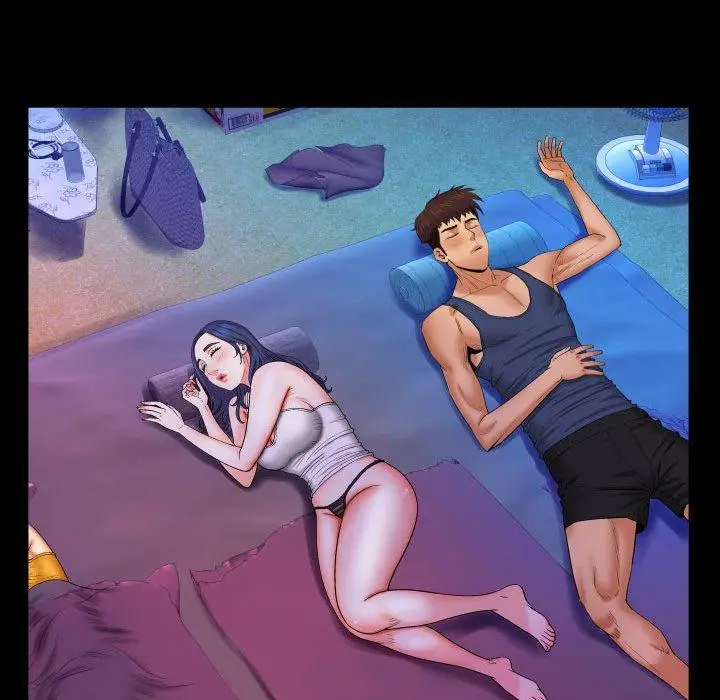 漫画《与婶婶的秘密》第19话第59张图