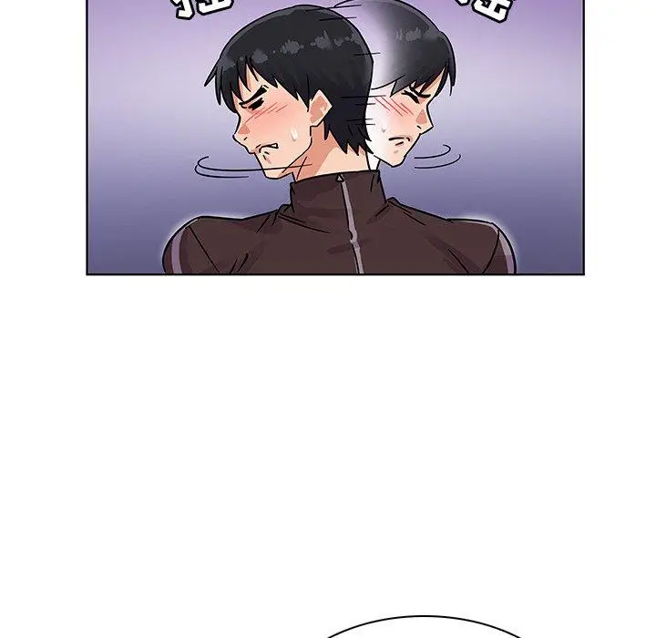 漫画《我的老婆是模特》第5话第73张图