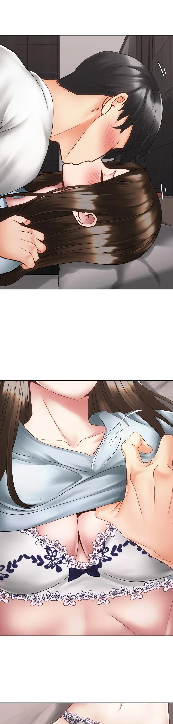漫画《骑乘姿势预备~起!》第37话第24张图