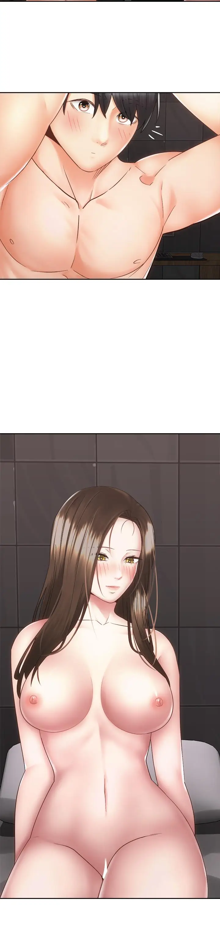漫画《骑乘姿势预备~起!》第37话第26张图