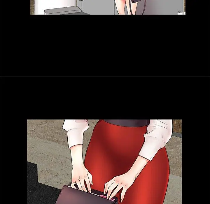 漫画《失格妈妈》第10话第11张图
