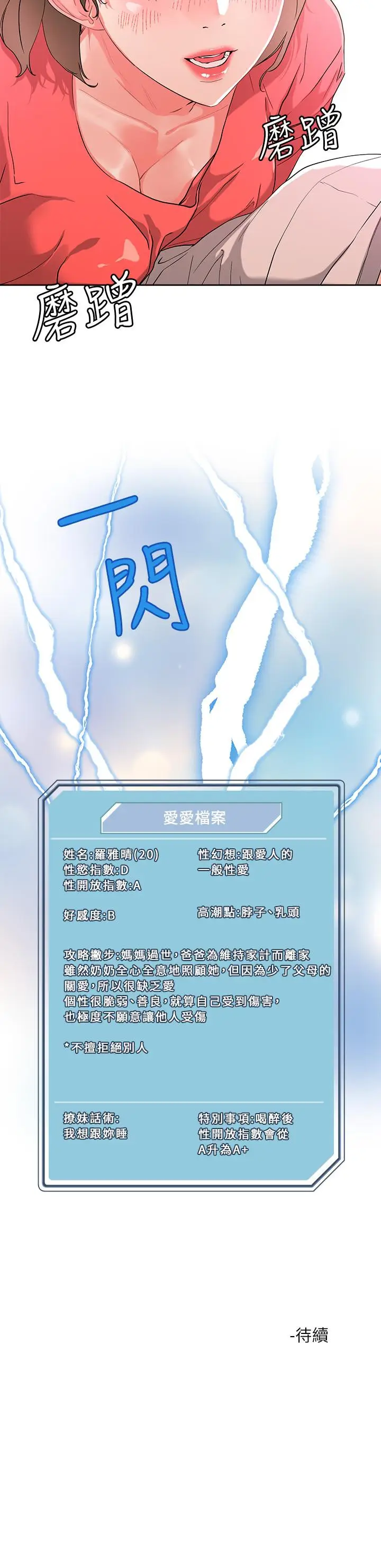 漫画《把妹鬼达人》第8话第34张图