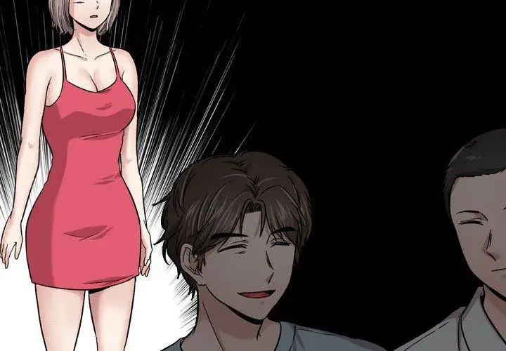 漫画《挚友》第14话第4张图