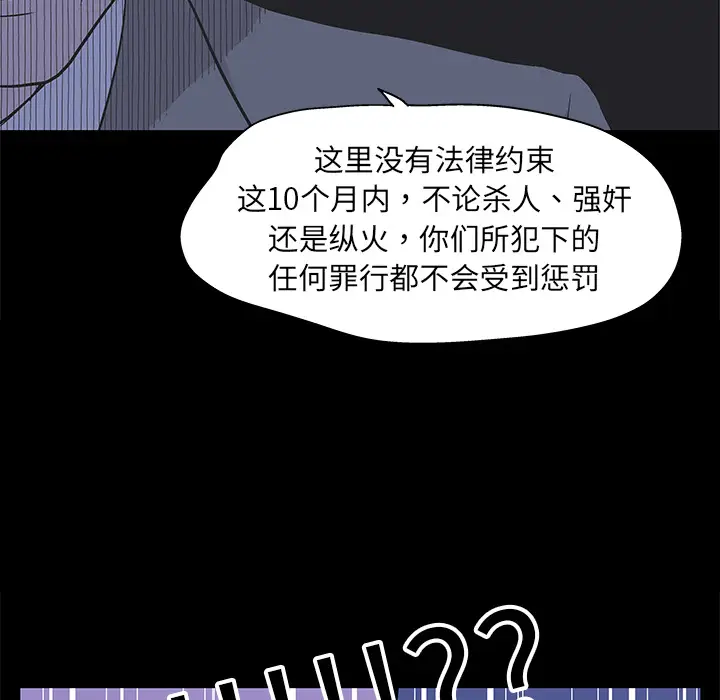 漫画《反乌托邦游戏》第1话第50张图