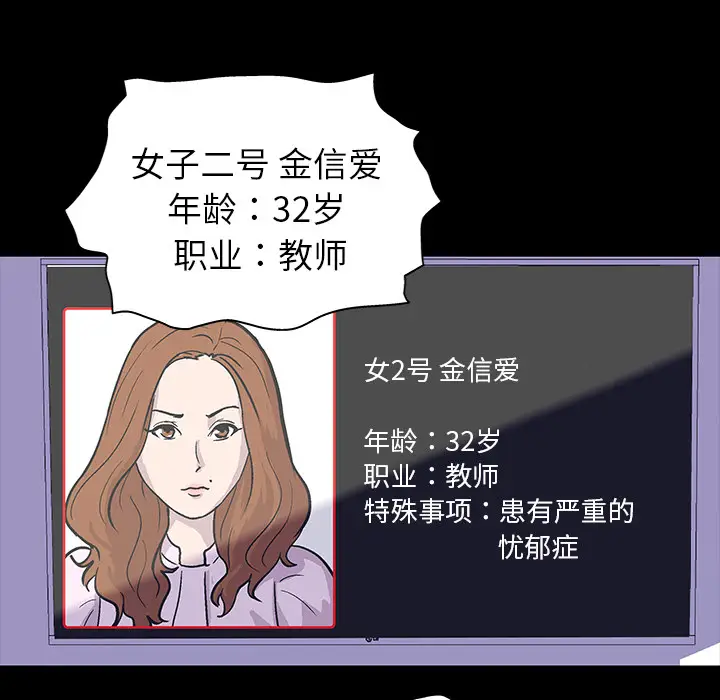 漫画《反乌托邦游戏》第1话第64张图
