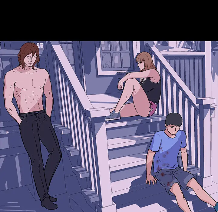 漫画《反乌托邦游戏》第7话第54张图