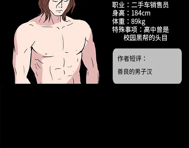 漫画《反乌托邦游戏》第7话第66张图