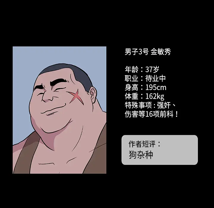 漫画《反乌托邦游戏》第8话第85张图