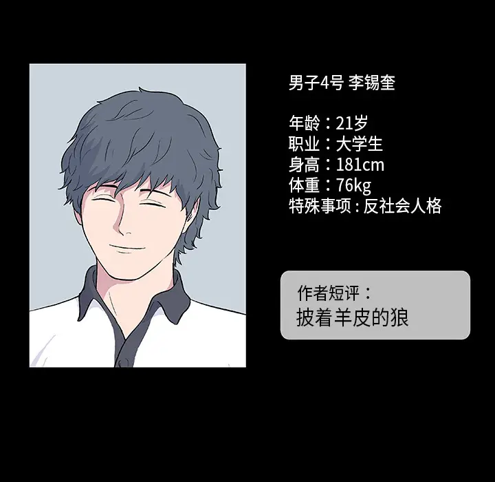 漫画《反乌托邦游戏》第8话第86张图