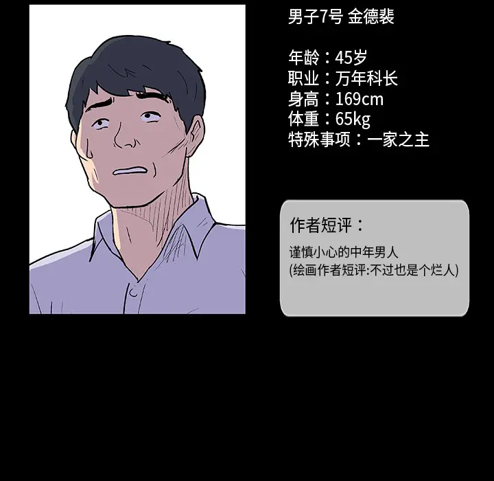 漫画《反乌托邦游戏》第8话第87张图