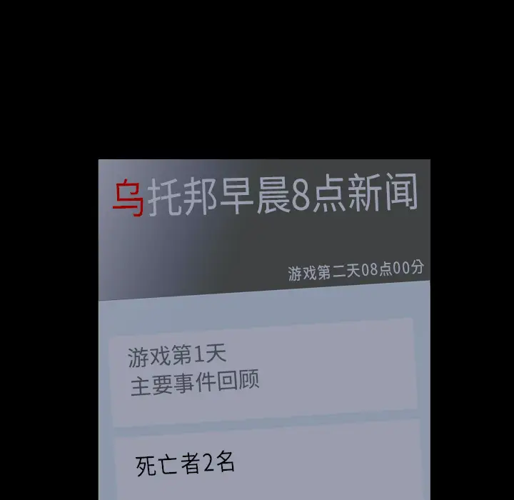漫画《反乌托邦游戏》第20话第68张图