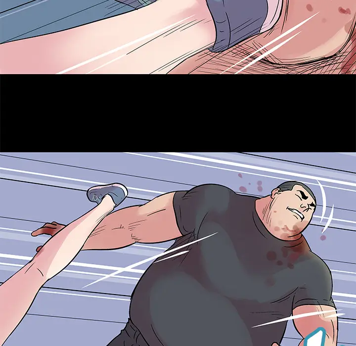 漫画《反乌托邦游戏》第26话第49张图