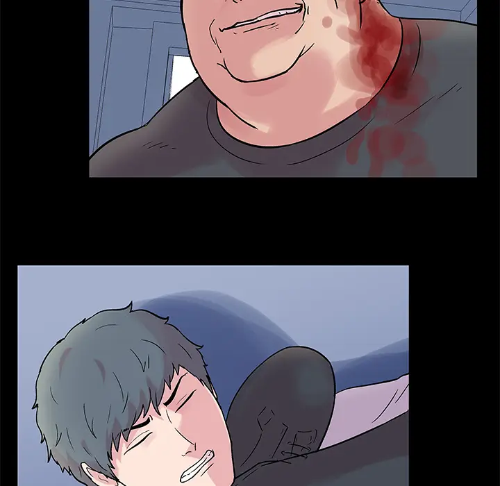 漫画《反乌托邦游戏》第26话第8张图