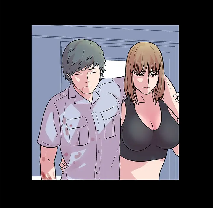漫画《反乌托邦游戏》第27话第22张图