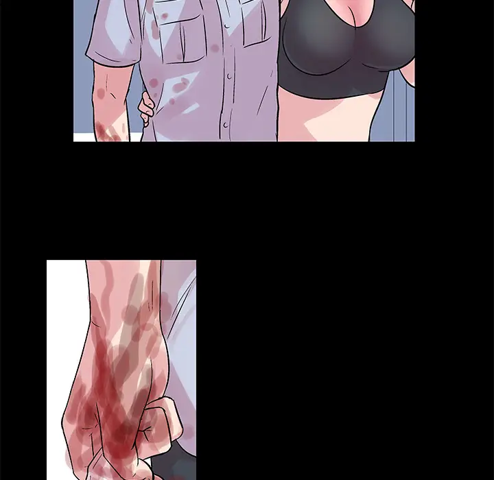 漫画《反乌托邦游戏》第27话第48张图
