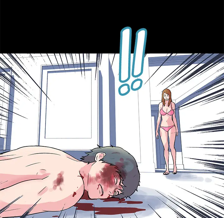 漫画《反乌托邦游戏》第31话第50张图