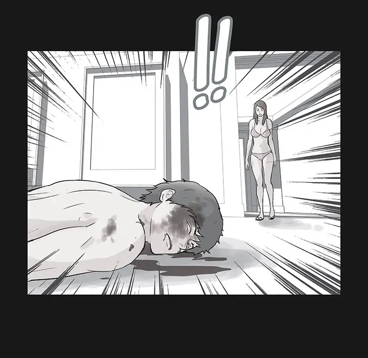 漫画《反乌托邦游戏》第37话第12张图