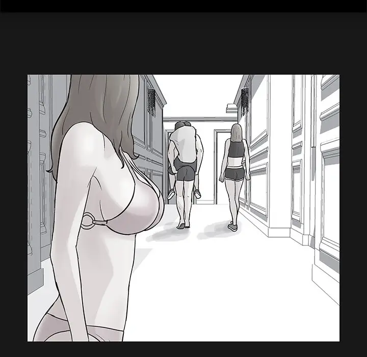 漫画《反乌托邦游戏》第37话第8张图