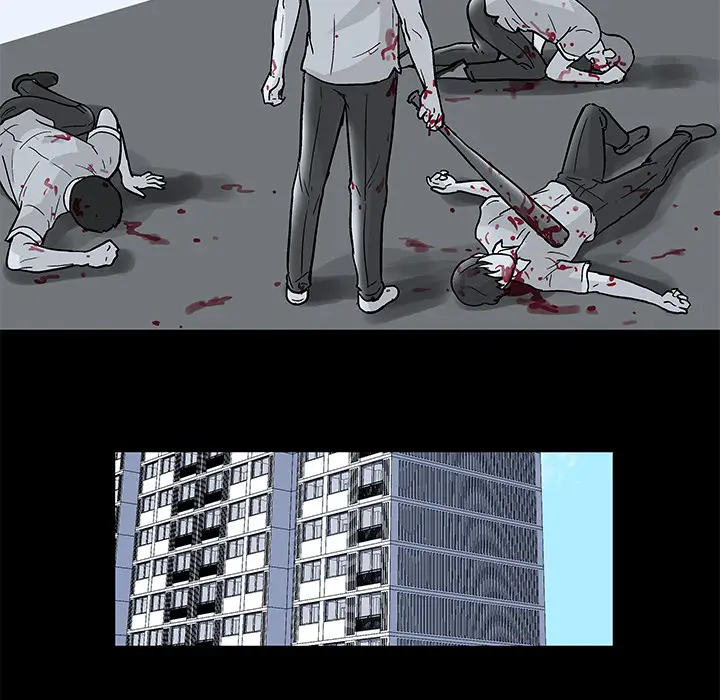 漫画《反乌托邦游戏》第40话第18张图
