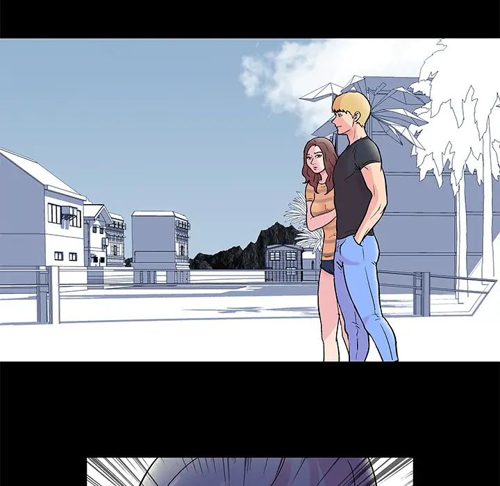 漫画《反乌托邦游戏》第40话第55张图