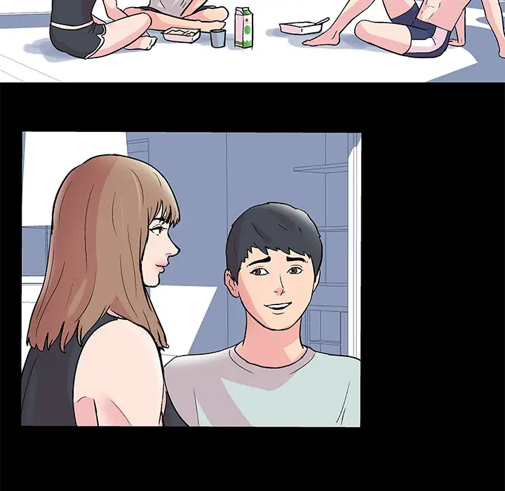 漫画《反乌托邦游戏》第41话第11张图