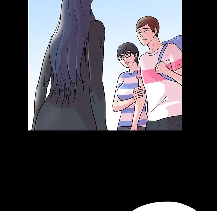 漫画《反乌托邦游戏》第41话第46张图