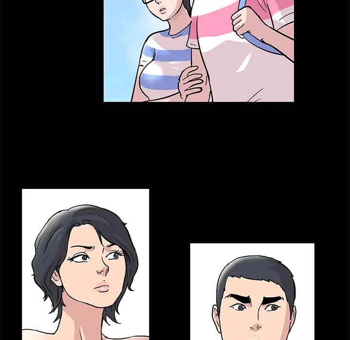 漫画《反乌托邦游戏》第43话第11张图