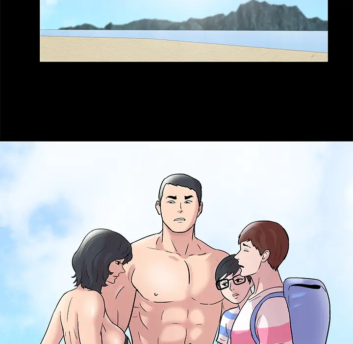 漫画《反乌托邦游戏》第43话第8张图