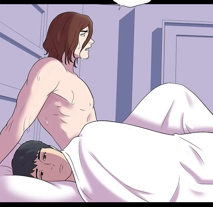 漫画《反乌托邦游戏》第45话第52张图