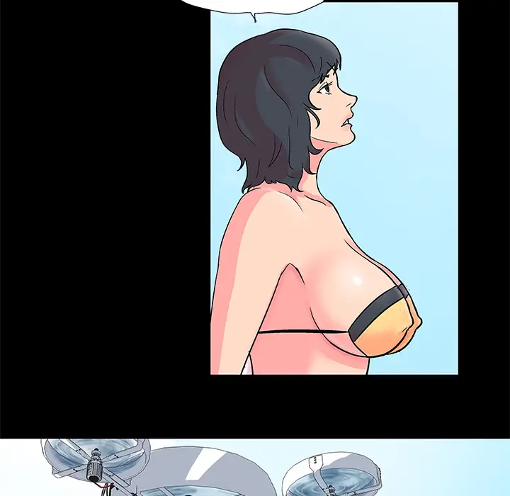 漫画《反乌托邦游戏》第54话第49张图