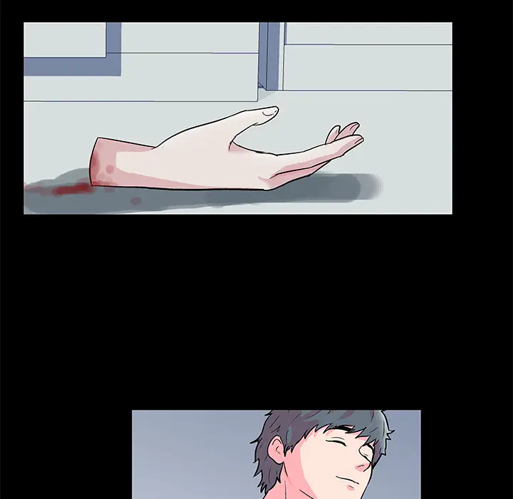 漫画《反乌托邦游戏》第57话第79张图