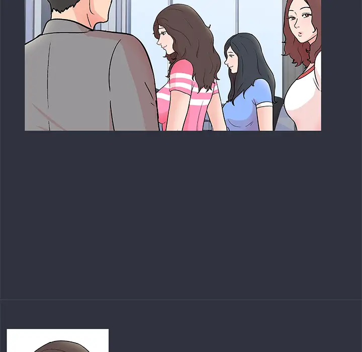 漫画《反乌托邦游戏》第59话第12张图