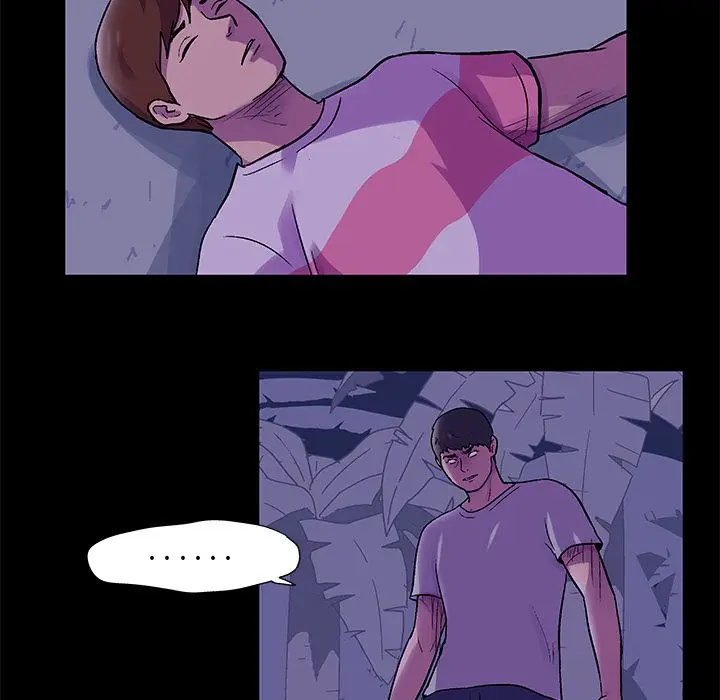漫画《反乌托邦游戏》第68话第14张图