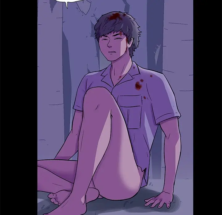 漫画《反乌托邦游戏》第68话第35张图