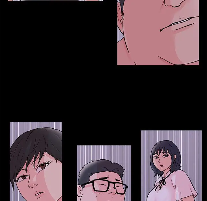 漫画《反乌托邦游戏》第71话第90张图