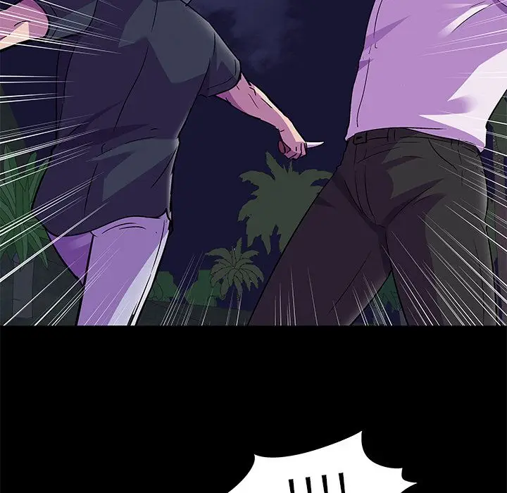 漫画《反乌托邦游戏》第82话第21张图