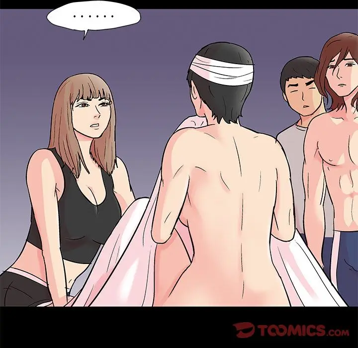 漫画《反乌托邦游戏》第83话第34张图