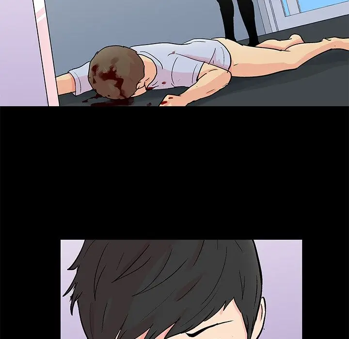 漫画《反乌托邦游戏》第89话第13张图