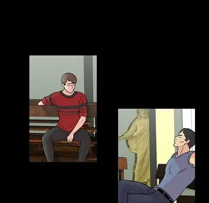 漫画《反乌托邦游戏》第91话第29张图