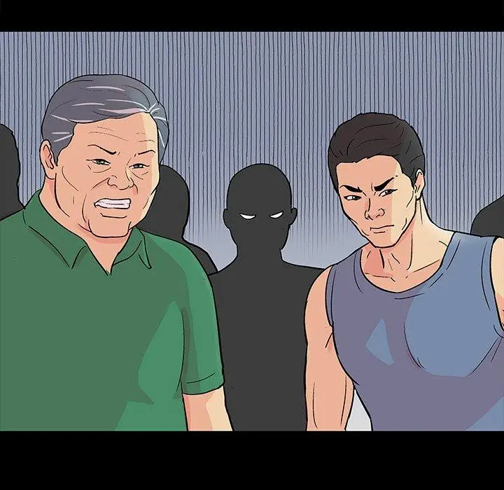 漫画《反乌托邦游戏》第93话第83张图