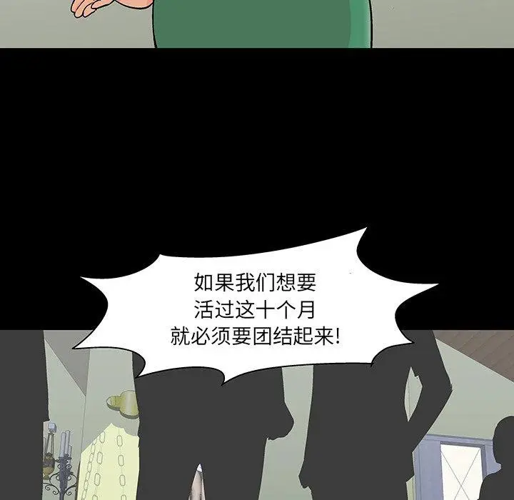 漫画《反乌托邦游戏》第110话第68张图